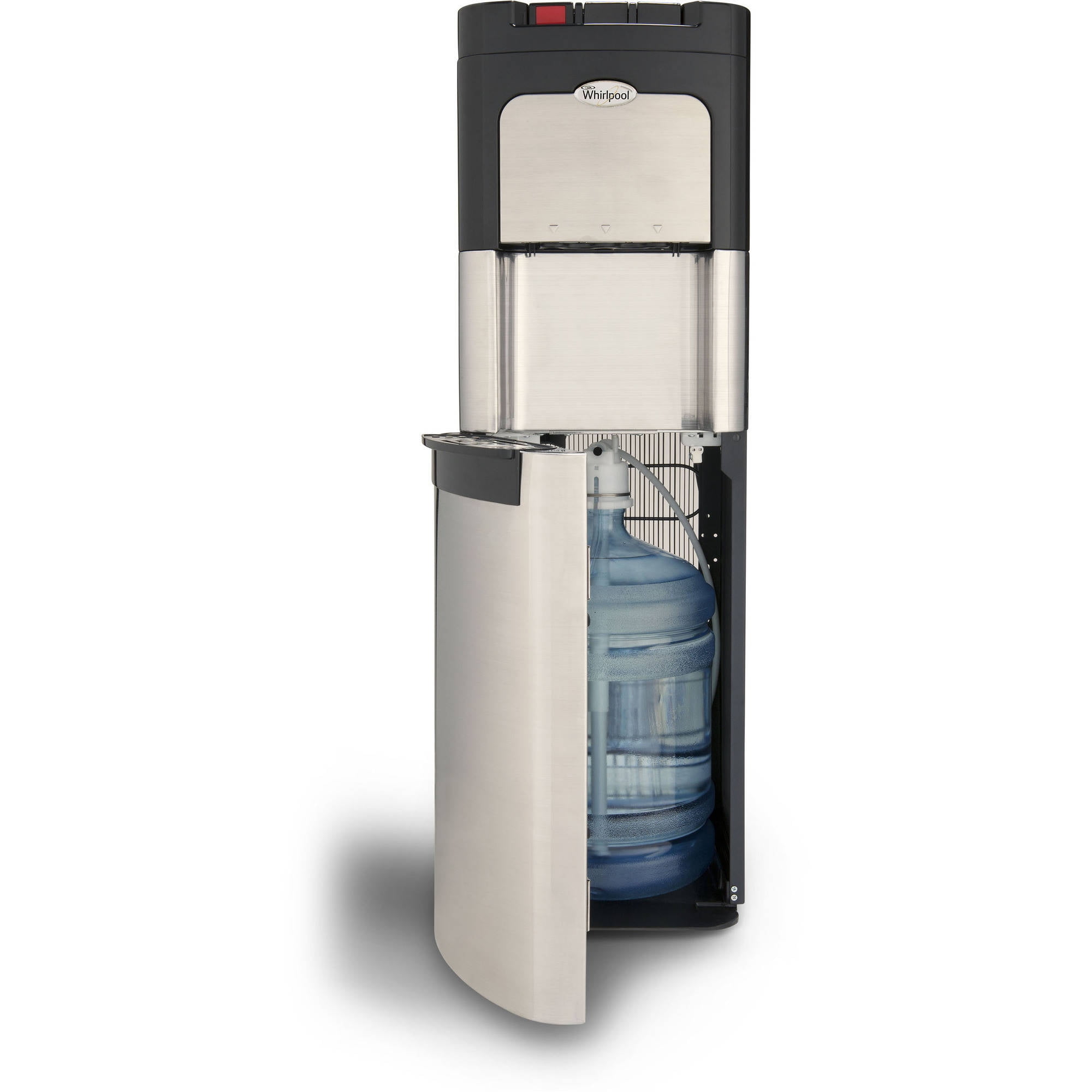 SY-WB210L, Commercial standing water dispenser for hot & warm water