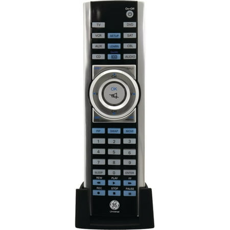 Ge 24966 8-device Learning Remote