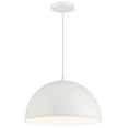 thumbnail image 3 of Minka Lavery - Vantage Pendants - 1 Light Dome Pendant-Brushed Nickel Finish, 3 of 7