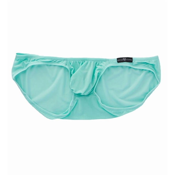 Men's Gregg Homme 87403 Torridz Hyperstretch Low Rise Brief (Mint XL)