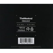 The Weeknd - Thursday - CD