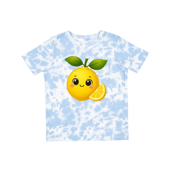 Inktastic Cute Lemon Boys or Girls Toddler T-Shirt