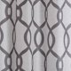 thumbnail image 2 of Curtains Kochi Linen Blend Grommet Top Curtain Panel Pair, 54x96, Black Pearl, 2 Count, 2 of 13