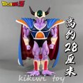 thumbnail image 1 of Figuras de acción de Dragon Ball Z Cold King Frieza en PVC, figuras de Anime, juguetes de modelos coleccionables, regalos de 28cm para niños, 1 of 5