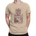 thumbnail image 2 of Triumph and Determination Tarot Men's T-shirt, 2 of 3