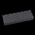 thumbnail image 2 of Shisuyan 1PC Carborundum Sharpening Stone Grooved Grindstone Kitchen Sharpening Accessory for Home Restaurant, 2 of 8