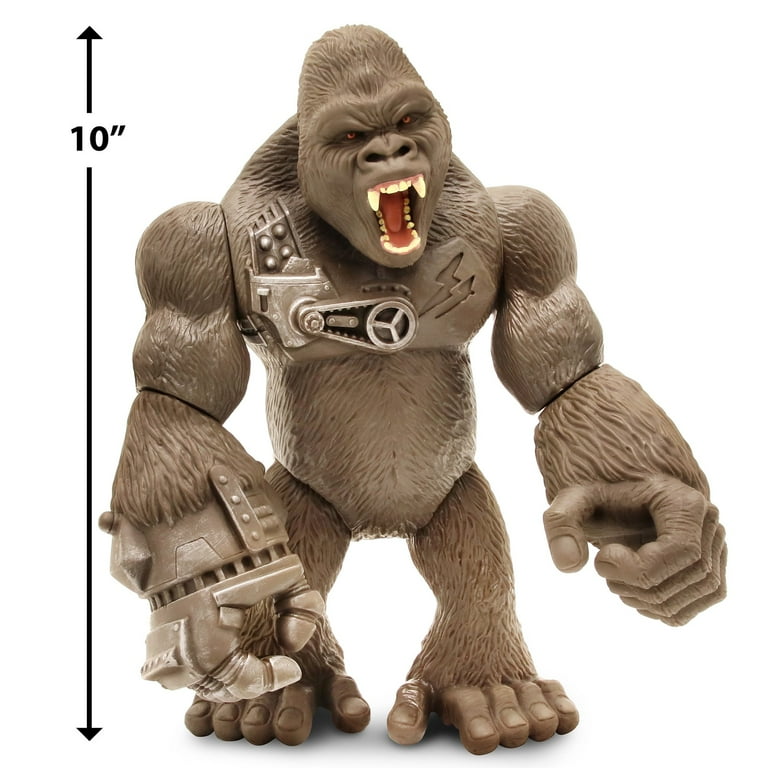 Lanard Primal Clash! Cyber Gorilla Mega Monster! - 10
