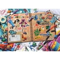 thumbnail image 2 of Ravensburger - Disney Scrapbook casse-têtes 1000pc, 2 of 2
