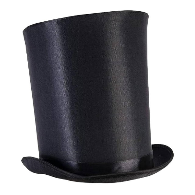 Sombrero de mago de para Navidad, fiestas temáticas, fiestas de cumpleaños y Halloween.