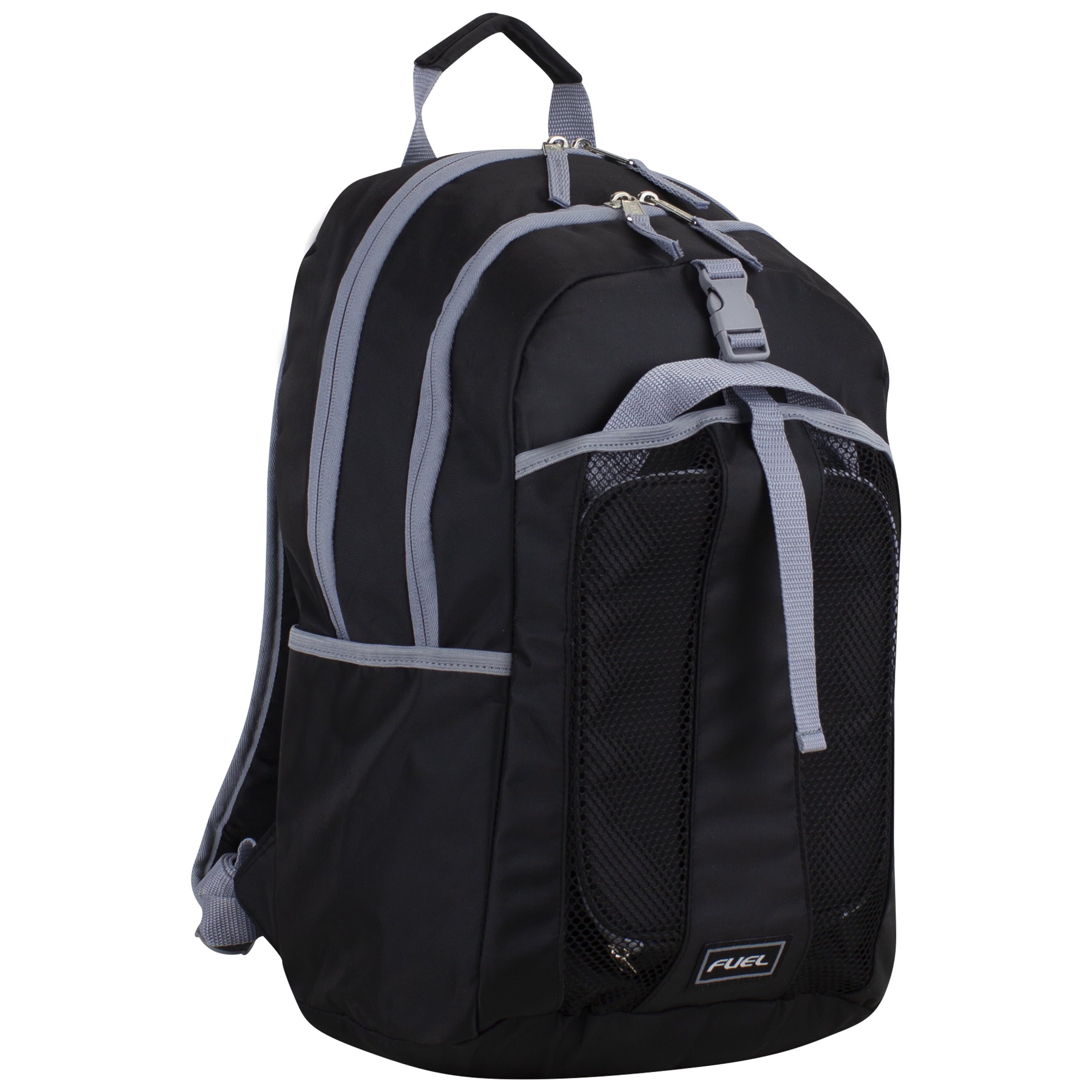 Fuel Backpack Lunch Bag Bundle Black Walmart