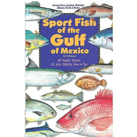 Sport Fish Of The Gulf Of Mexico Book Walmart Com