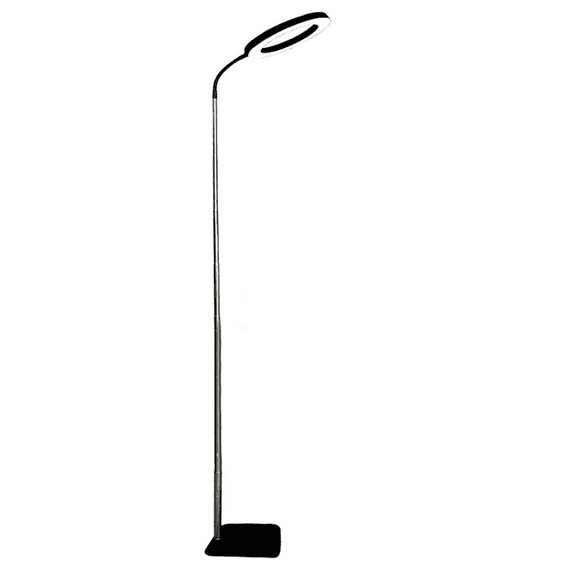 New Arrivals 160mm Full Spectrum 72LED Dimmable Plant Grow Light,A