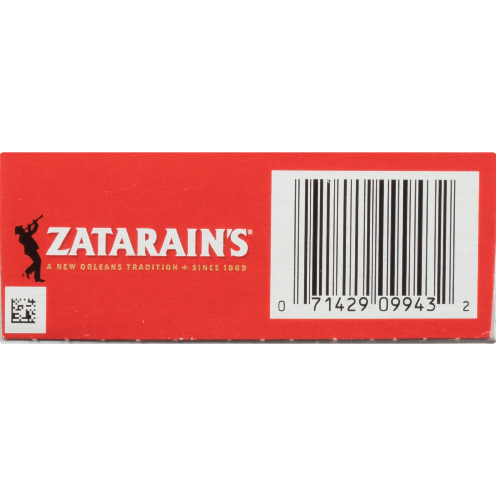 Zatarain's New Orleans Style Black Beans & Rice, 7-Ounce Boxes