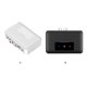 thumbnail image 5 of Sidaley Receptor Bluetooth 5,0 receptor de Audio estéreo inalámbrico para coche 3,5mm a 2 RCA adaptador de Audio para altavoz de casa de Cables de audio/vídeo Negro, 5 of 6