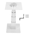 thumbnail image 2 of Adjustable Lifting Table Leg, Oxidation Resistant 240 To 650mm RV Table Leg  for Yachts Boats, 2 of 7