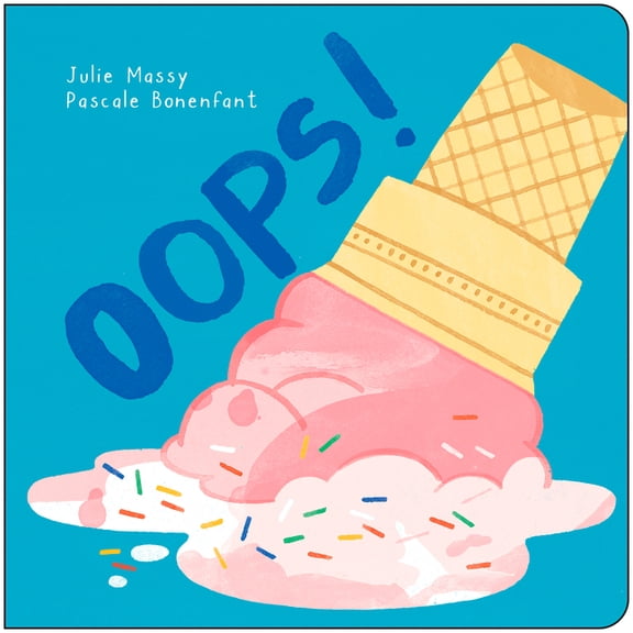 Oops!, (Board Book)