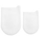 thumbnail image 3 of Silicone Pastry Kneading Dough Bag for Home Use 2Pcs White Non-Stick Set, 3 of 4