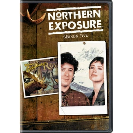 Exposure Race - Northern Exposure: The Complete Fifth Season (DVD)