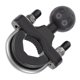 thumbnail image 4 of Soporte para teléfono de motocicleta Soporte para teléfono de motocicleta Base de montaje con perno en U para bicicleta, 4 of 5