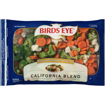 Birds Eye® California Blend 60 oz. Bag