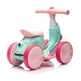 thumbnail image 5 of Baby Balance Bike, Cute 4 Wheels Electric Ride On Walker Bike With Music And Light, Birthday Gifts For 12-36 Months Boys Girls, 5 of 7