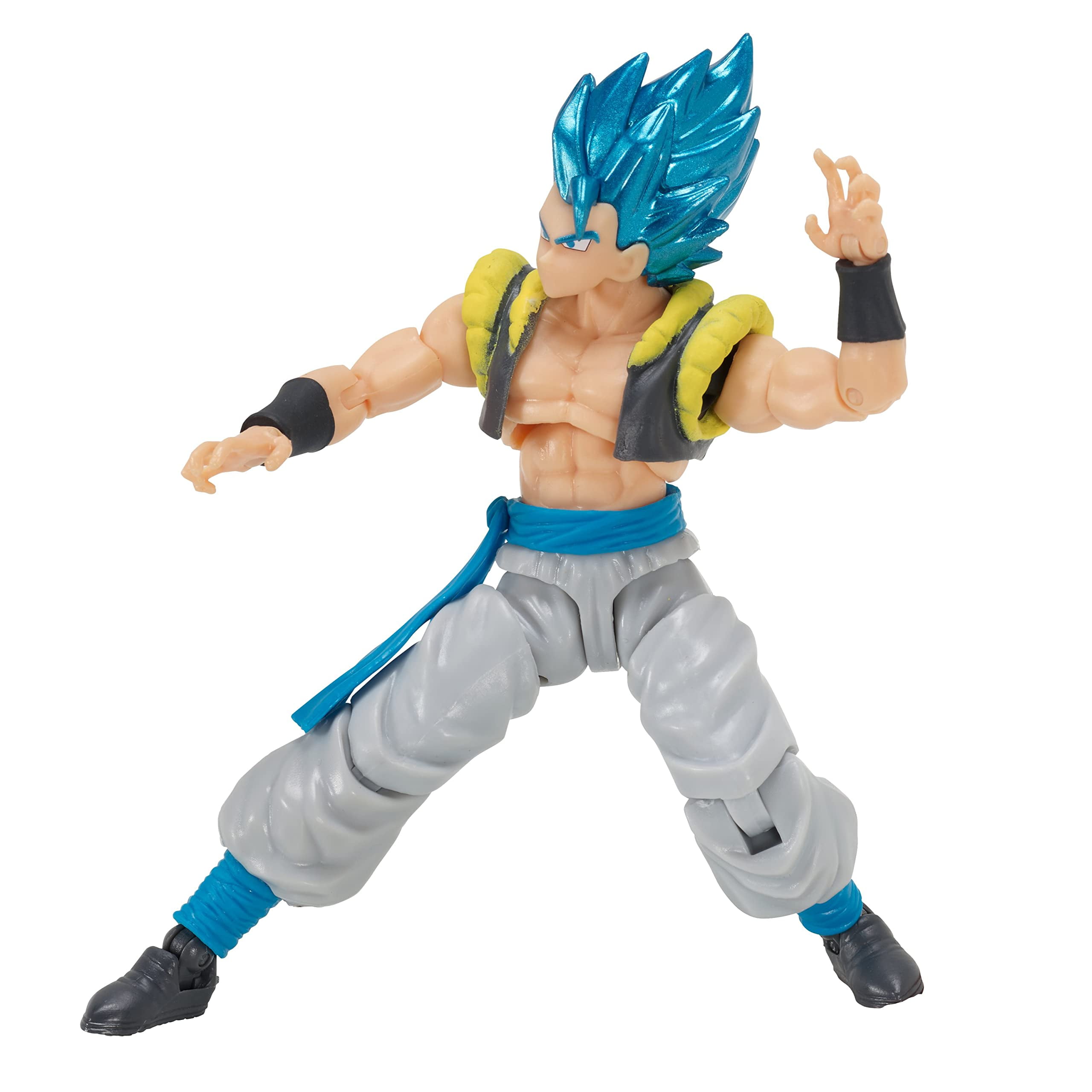 Figure Dragon Ball Super Gogeta Sayajin Kabum