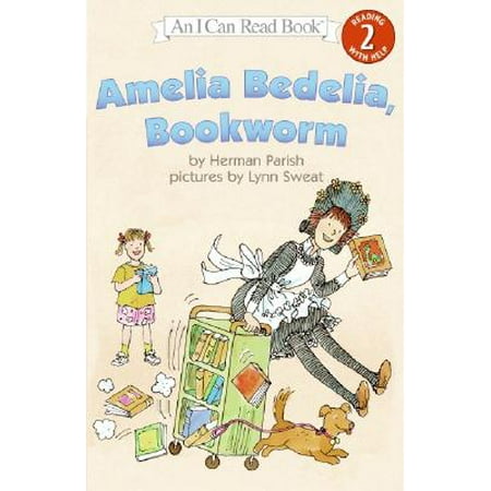 Amelia Bedelia, Bookworm (Best Gifts For Bookworms)
