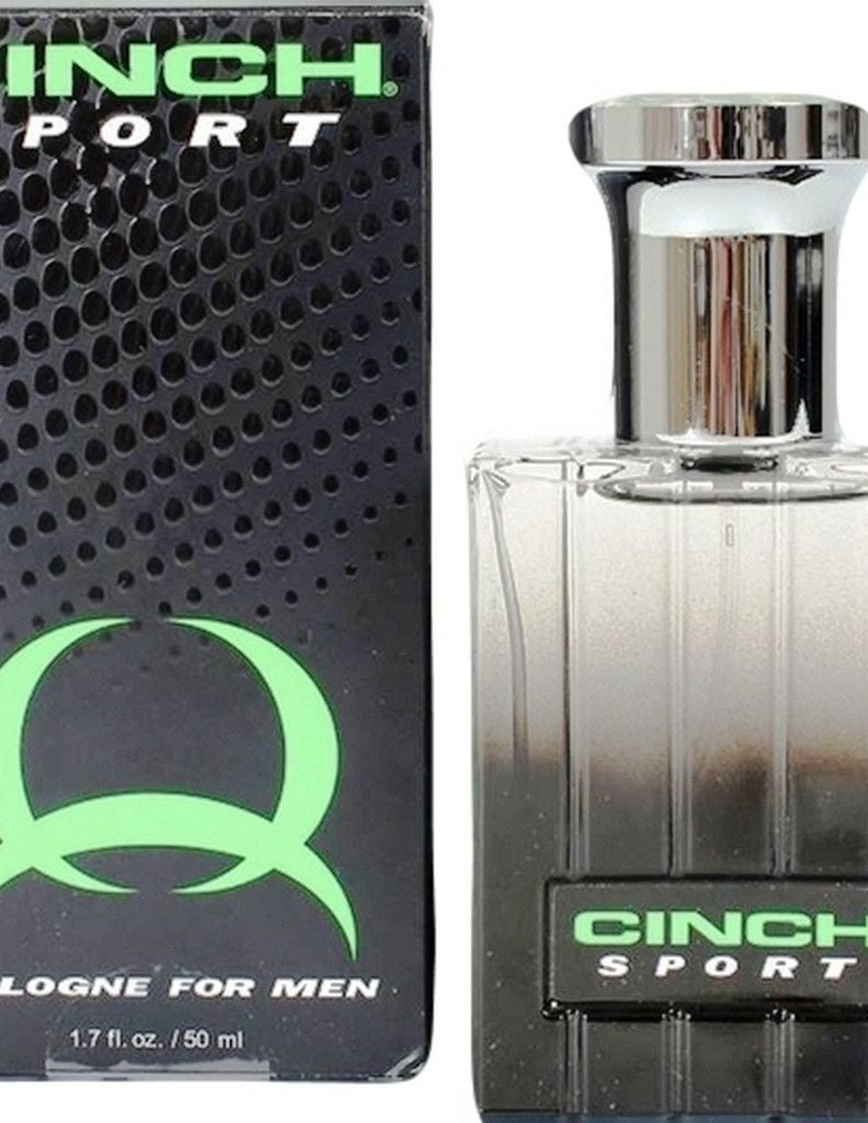 Cinch Men's Sport Cologne Assortment - MXX1001001 - Knockout Wear