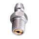 thumbnail image 1 of Acoplador de Lavadora a Presión Macarena M10 Conector Macho, 1 of 8