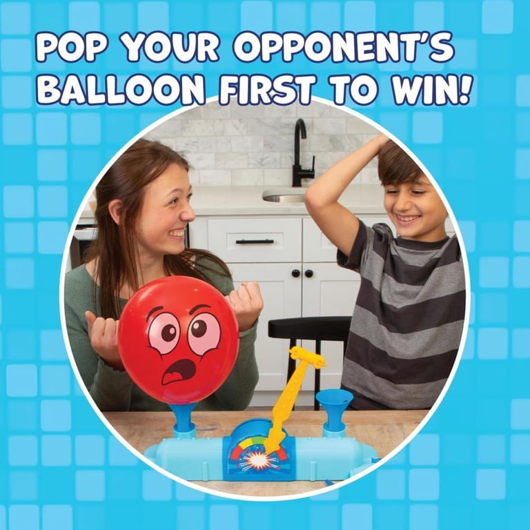 Balloon Popping Head-to-Head Bounce Battle Game photo 4