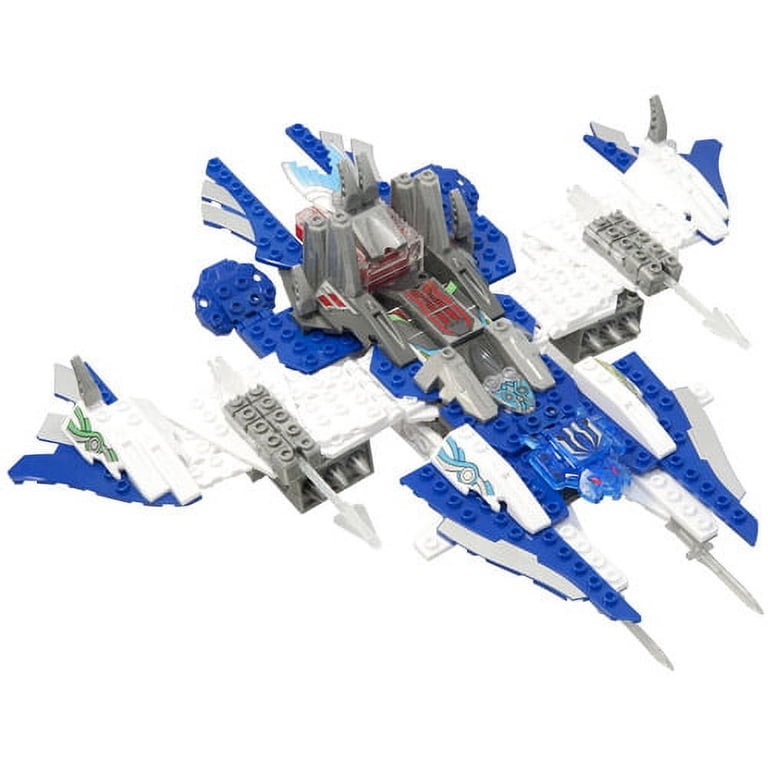 Ionix Tenkai Knights 2-in-1 Dimensional Dropship / Portal 10701