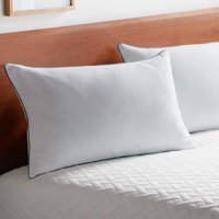 Rest Haven Shredded Memory Foam Pillow 2 Pack