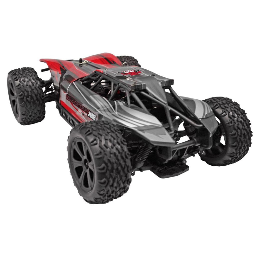 Redcat Racing Blackout XBE 1/10 Scale Brushed Electric RC Monster Buggy
