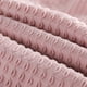 thumbnail image 4 of Sonducket Riñonera para correr de ajuste cómodo y multifuncional para entusiastas de los deportes, riñonera para exteriores, cinturón trasero Ropa Deportiva, Zapatos rosa,1 m, 4 of 6