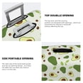 thumbnail image 3 of Disketp Green Avocado Elastic Travel Luggage Cover Travel Suitcase Protective Cover For Trunk Case Apply To 18''-32'' Suitcase Cover-X-Large, 3 of 7