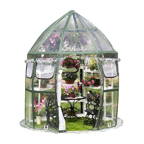 FlowerHouse Greenhouse Conservatory by Flowerhouse