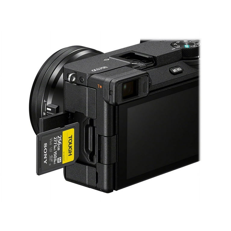 Sony a6700 ILCE-6700 - 26.0 MP Mirrorless Digital Camera Sony a6700 ILCE-6700 - 26.0 MP Mirrorless Digital Camera