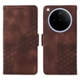 thumbnail image 1 of Funda GANGXUN para OPPO Find X8 Pro con diseño acolchado elegante, cuero PU, protección total y ajuste preciso, 1 of 5