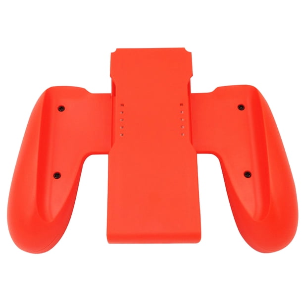 Soporte para controlador de juegos Soporte para gamepad Soporte de plástico de repuesto para Nintendo Switch Joy Con, Rojo kenally EL001964-01B