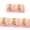 2, variant on 250g/set Baby Yarn Crochet Knitting Yarn Hand-Knitting Thread For Cardigan Scarf Suitable for Baby Toddler Woman