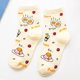 thumbnail image 1 of Calcetines de felpa Kawaii Sanrio Kuromi Mymelody Cinnamoroll, calcetines de piso, medias para dormir, mantener el calor, regalo de Navidad para niña, 1 of 4