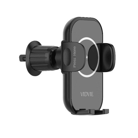 High-Power Wireless Charging Car Holder HC1529