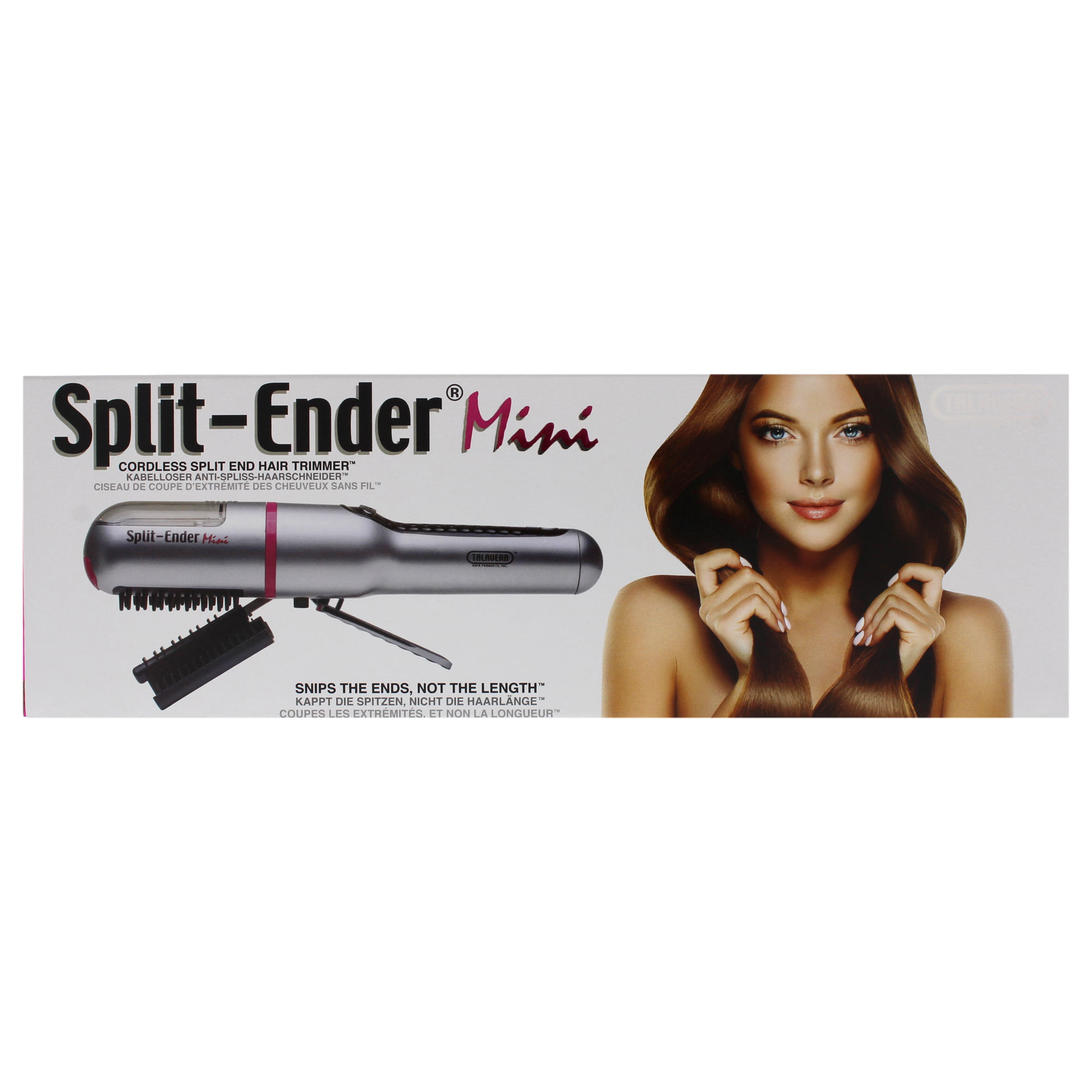 Split Ender Mini - $10 OFF, Portable Tool For Split Ends