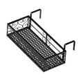 thumbnail image 1 of Cesta para estante para macetas con barandilla colgante, estante para macetas, soporte para macetas para balcón, estante para macetas con barandilla 50cm, 1 of 8