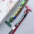 thumbnail image 6 of New Fashion Trend Diagonal Long Rope Mobile Phone Universal Lanyard Shoulder Strap Lanyard Neck Multi-Functional Anti-Loss Rope, 6 of 10