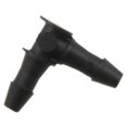 thumbnail image 1 of Dayco Vacuum Hose Connector 80620 90 Degree Elbow Connector; 3/32 Inch Inside Diameter, 1 of 3