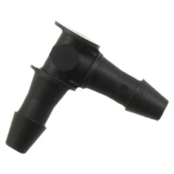 Dayco Vacuum Hose Connector 80622 90 Degree Elbow Connector; 5/32 Inch Inside Diameter