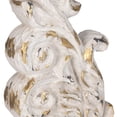 thumbnail image 5 of Crestview Collection Corinthian 33" Table Lamp with Metal Oval Shade, Beige - Set of 2, 5 of 5