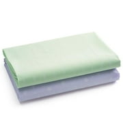 Li'l Kids - Butterflies & Flowers Fitted Sheets 2-Pack