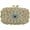 Yellow, variant on Clutch Purses for Womens Rhinestone Evil Eye Evening Bag for Prom Party Wedding Date Women Crystal Handbags
